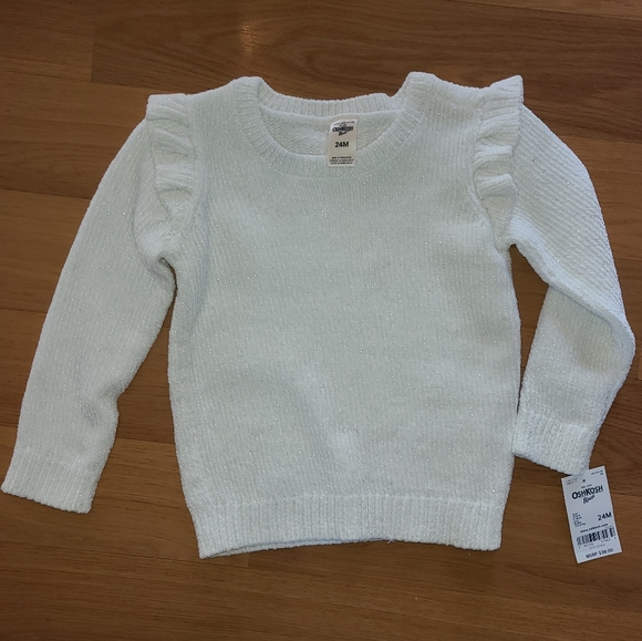 OshKosh B'gosh Other - Toddler Girl Sweater